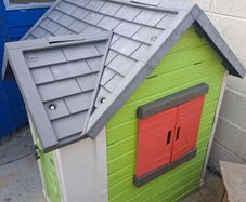 Smoby playhouse