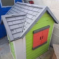 Smoby playhouse