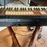 ROLAND C180 . Portable organ with foot pedal Image 4