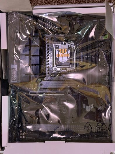 ASUS TUF Gaming B650-Plus WiFi Motherboard
