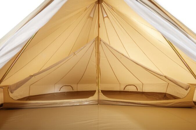 Bell Tent Inner Room Divider