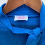 Savida Cobalt Blue Blouse Image 3