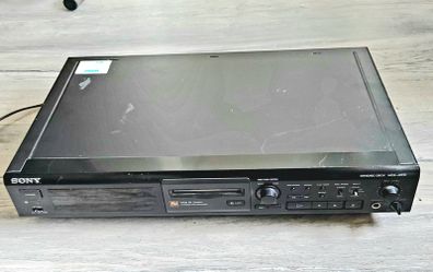 Sony Mini disc recorder MDS JE 510