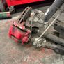 Mk7 complete front/rear axels Image 4
