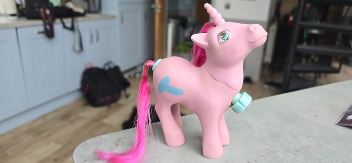 Twirler Dance N Prance Ponies MLP G1 My Little Pony