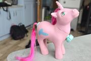 Twirler Dance N Prance Ponies MLP G1 My Little Pony