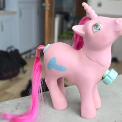 Twirler Dance N Prance Ponies MLP G1 My Little Pony
