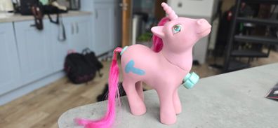 Twirler Dance N Prance Ponies MLP G1 My Little Pony