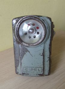 Old Cipel Lamp