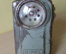 Old Cipel Lamp