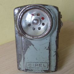 Old Cipel Lamp