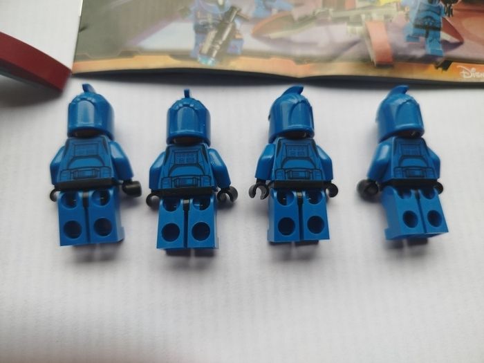 Lego Star Wars 75088 Senate Commando Troopers