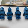 Lego Star Wars 75088 Senate Commando Troopers Image 3