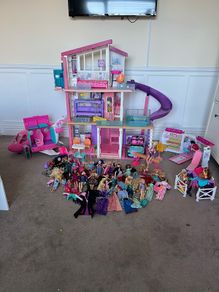 Barbie collection - open to offers