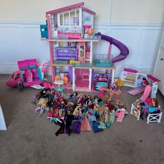 Barbie collection - open to offers
