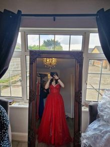 Debs Dress
