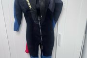 wet suit