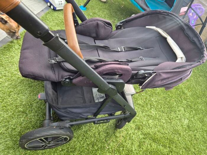 nuna mixx travel system