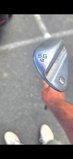Wilson 56 degree wedge