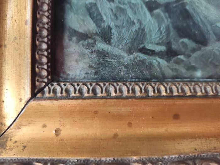 Framed print of Capri, Faraglioni rocks