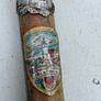 Rare unusual walking stick. Pickle AXE ice AXE. 38in long Image 10
