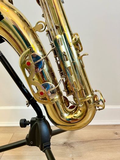 Tenor Sax - Elkhart Conn 10M - Vintage Saxophone