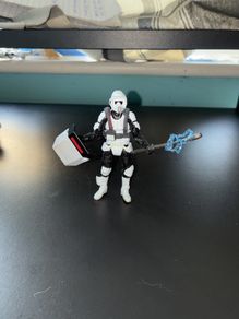 Star Wars TVC Riot Scout Trooper (Jedi Fallen Order)