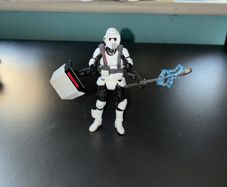 Star Wars TVC Riot Scout Trooper (Jedi Fallen Order)