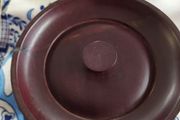 Lignum Vitae Tobacco box,