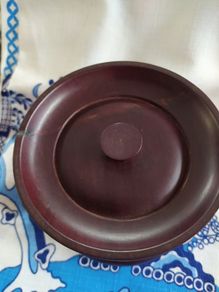 Lignum Vitae Tobacco box,