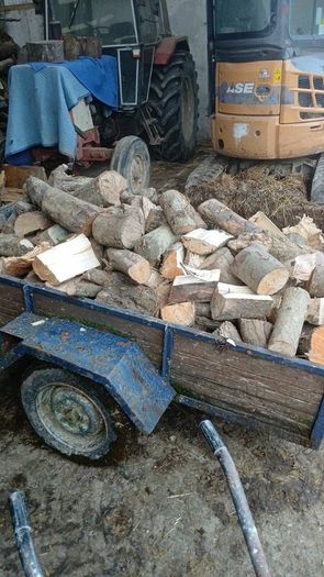 Top Class loads of seasoned hardwood firewood