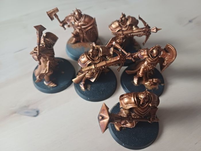 Warhammer Fantasy Battle Miniatures Games Workshop Citadel