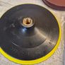 ENEACRO Polisher, Rotary Car Buffer Polisher Waxer, 1200W 180/150 mm Image 10