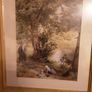 Two nice country scene pictures 24 x 20 inches Image 4