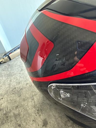 Motorbike Helmet