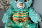 Aladdin Build A Bear