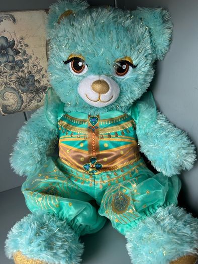 Aladdin Build A Bear