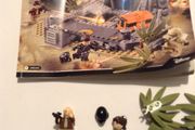 Lego Star Wars set 75171 Battle on Scarif minifigures