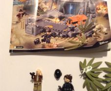 Lego Star Wars set 75171 Battle on Scarif minifigures