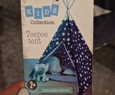 new teepee