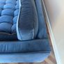 Corner Sofa(Scott Navy Velvet) Image 8