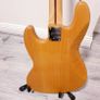 Squier modified 70's jazz bass (Duncan designed pups) Image 7