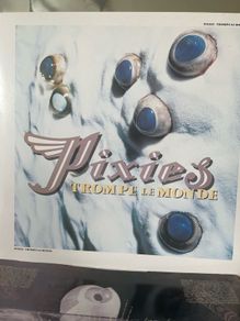 Pixies - Trompe Le Monde (First Press)