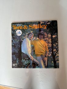 vinyl bluegrass tom and smiley