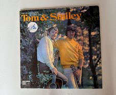 vinyl bluegrass tom and smiley