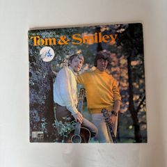 vinyl bluegrass tom and smiley