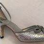 Bertie Silver Sequent Shoes Image 2