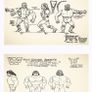 WWF Hasbro Concept Sketches Image 7