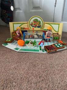 Playmobil Grocery Shop