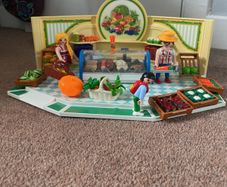Playmobil Grocery Shop